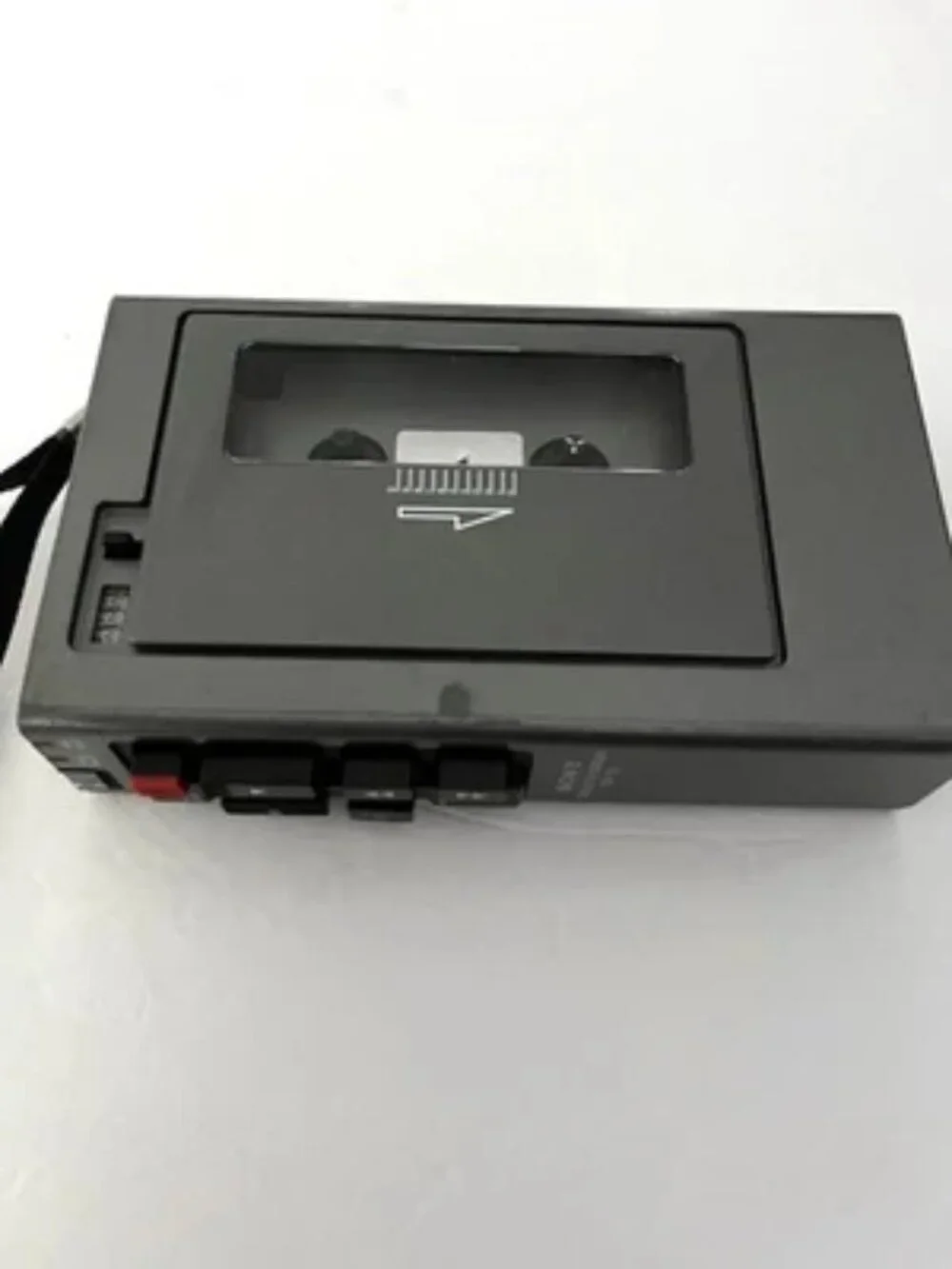 Sony Cassette-Corder TCM-121 Portable Tape Player Selling For Parts Or Repair